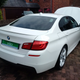 Illustration for article titled REPOST: Todays jaunt, BMW 5 Series, full clean